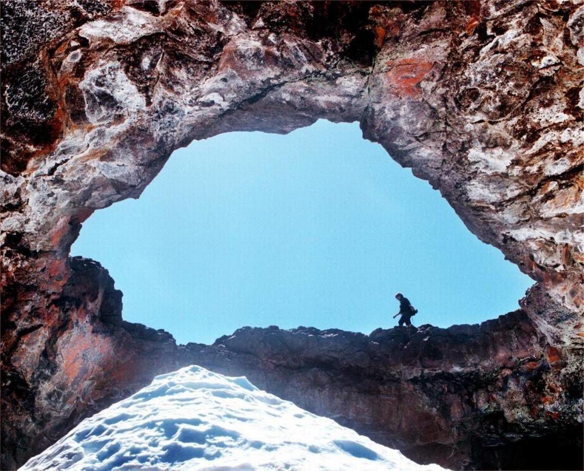 Craters of the Moon